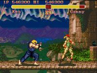 Super Street Fighter 2 sur Nintendo Super Nes